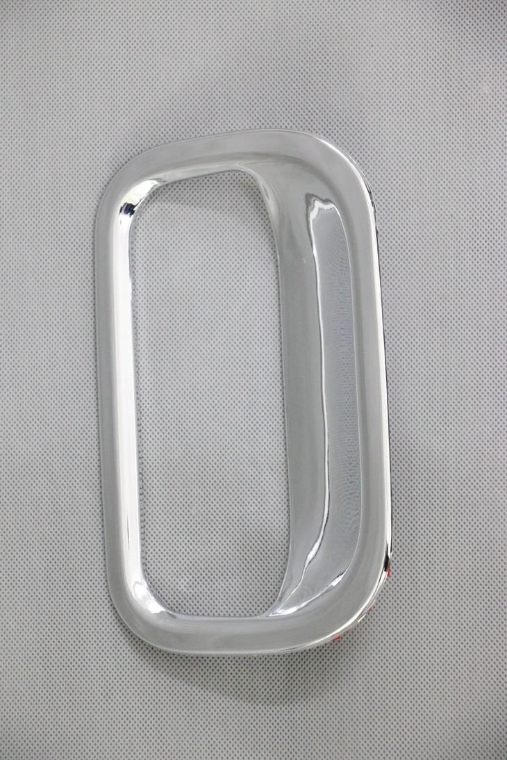 Special Design Door Inner Door Handle Cover for Toyota Hilux Vigo 2012~on