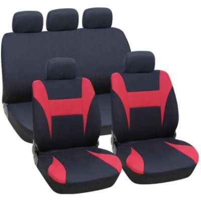 Full Set Single Mesh Universal Car Seat Cover Washable Car Seat Cover