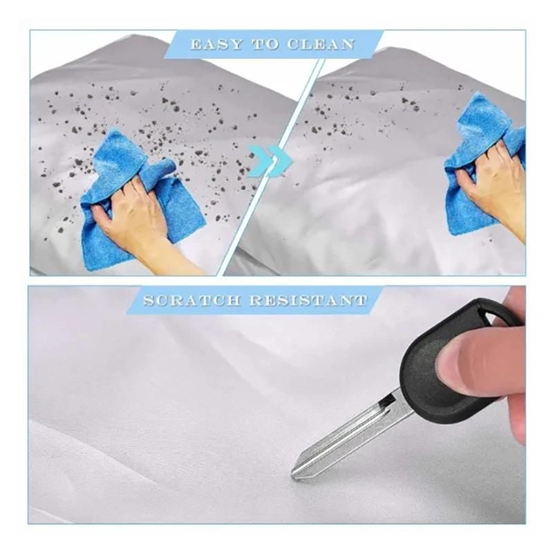 Best Rain Protection Anti-Scratch Sunshade Waterproof Dust-Proof Auto Car Cover