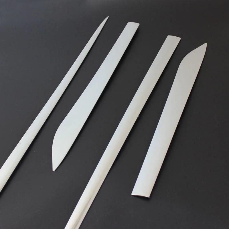 Ycsunz Accessories ABS Chrome Body Trim for 2016-2020 Civic