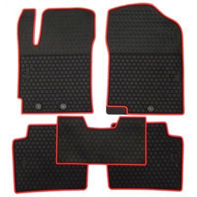 Popular High Quality Custom Size Car Floor Latex Mat