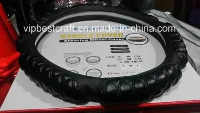 Good Quality Car Heated Steering Wheel Cover