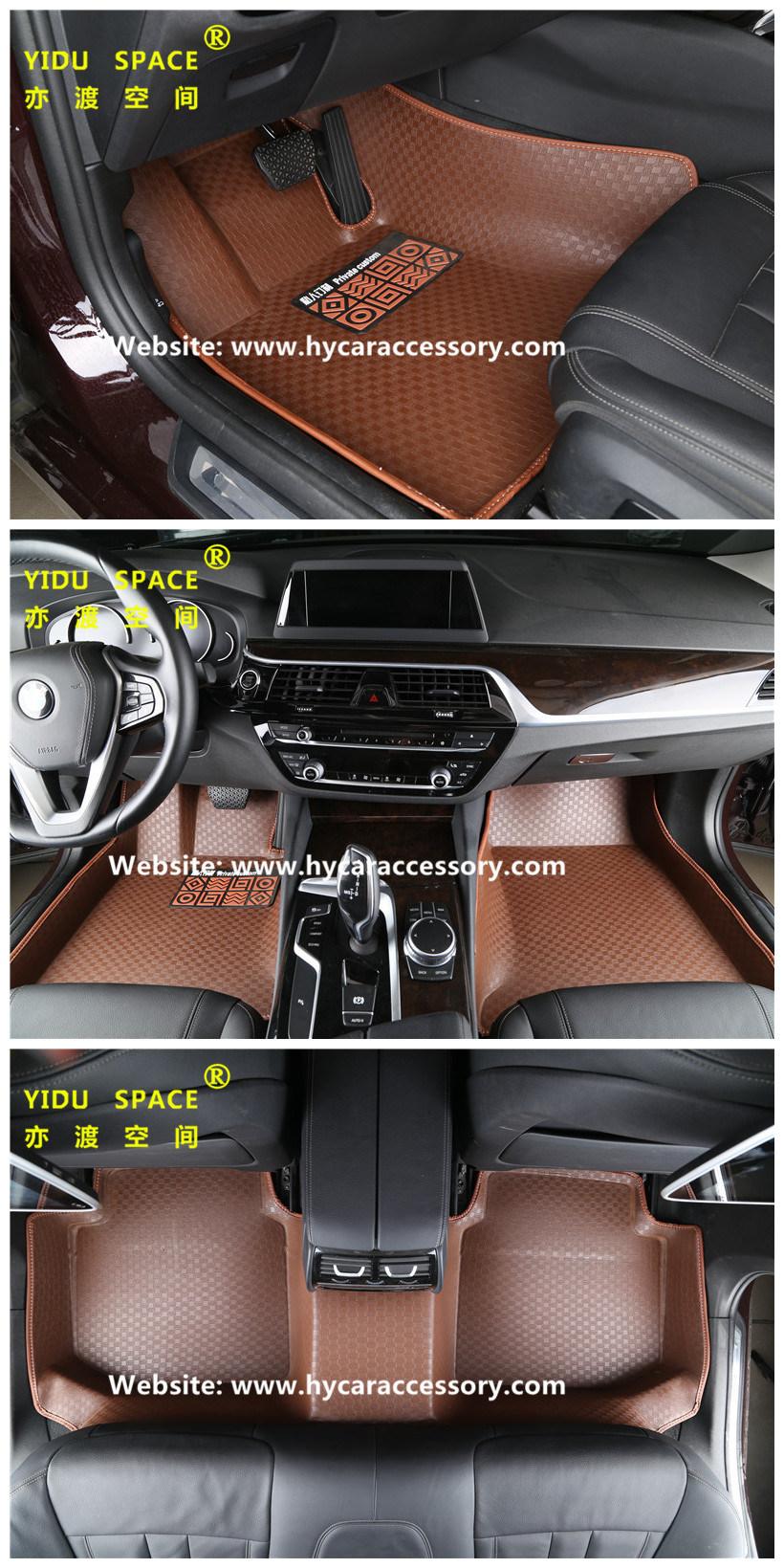 Wholesale Special Waterproof Wear 5D Anti Slip Car Floor Liners