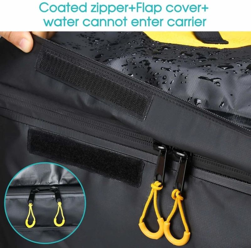 Waterproof Hitch Tray Cargo Carrier Bag for Vehicle Car Truck SUV Vans