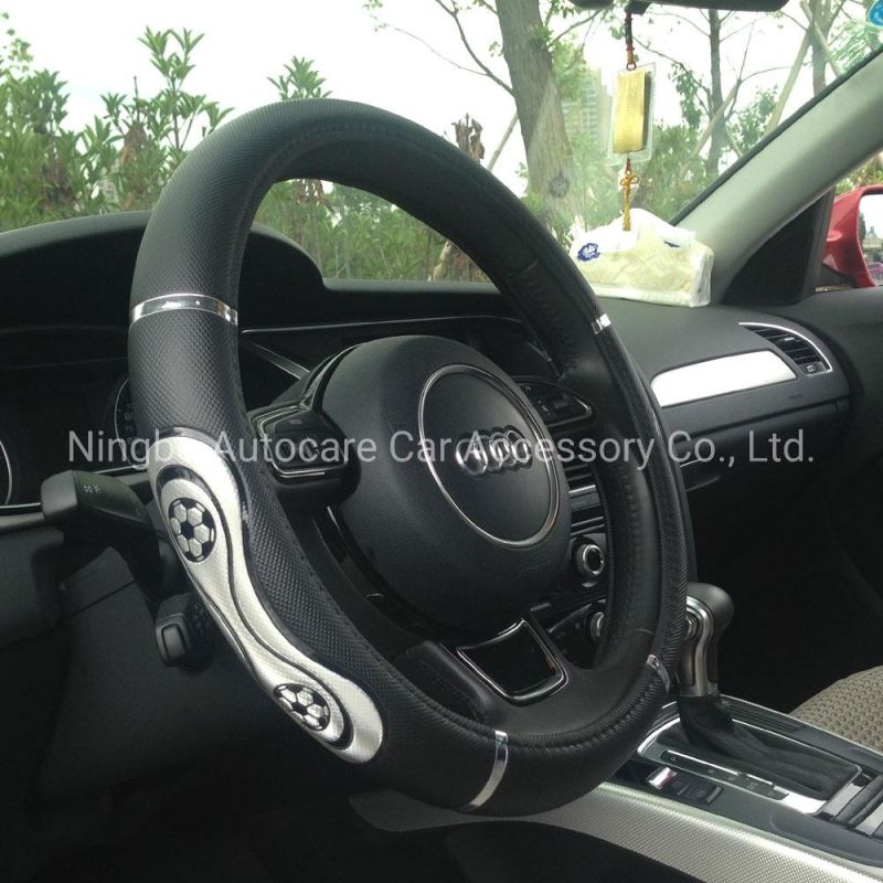Hot Sell Factory Offered Reflector Steering Wheel Cover