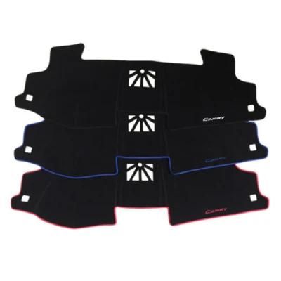 Designer Car Accessories Customized Car Non-Slip Dashboard Mat