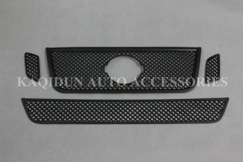 Front Grille Cover Decoration for Nissan Navara Np300