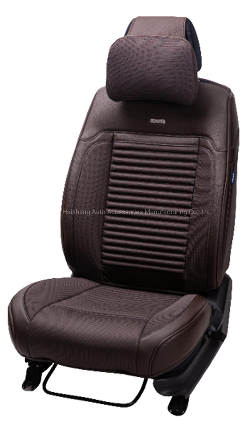 Eco-Friendly Polyester Car Seat Cover 3D Model