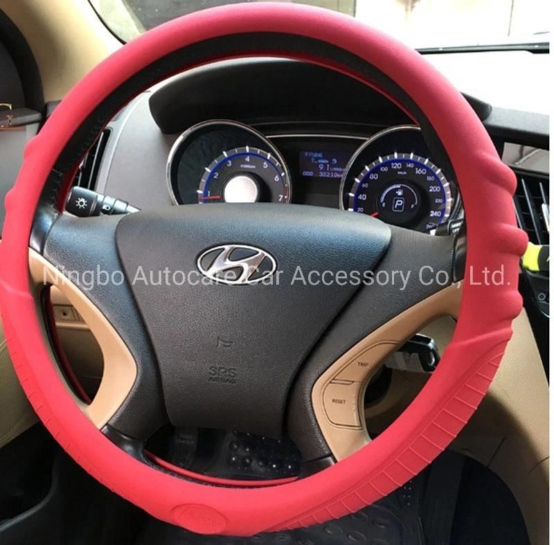 Silicone Steering Wheel Cover Cheap Price Silicone Steering Wheel Cover