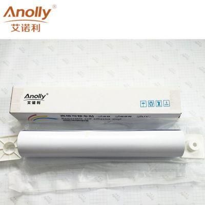 Eco-Solvent Printing Self Adhesive Vinyl in Roll Eco Solvent Clear White/Black/Gray Glue PVC Vinyl Roll