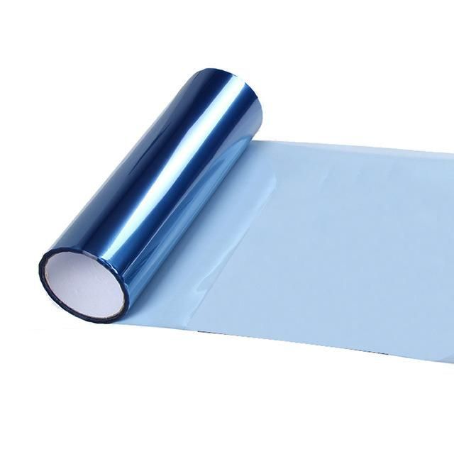 Car Headlight Film Wrapping Paper Roll Vehicle Wrapping