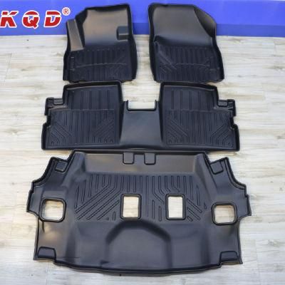 Wholesale Car Floor Mat 3D Foot Mat for Mitsubishi Xpander