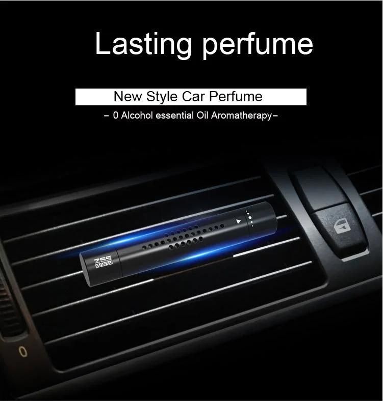 Car Accessory Style Air Fan AC Vent Car Perfume