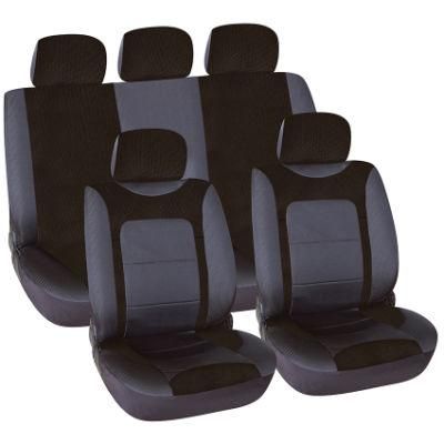 9PCS/Set High-Light and Jacquard Clot Well-Fit Car Seat Cover