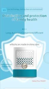 Fast Air Purifying Gel for Cleaning Air Environmental Chlorine Dioxide