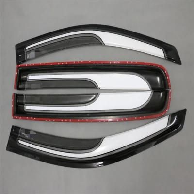 New Design 2 Color Sun Visor for Ford Ranger