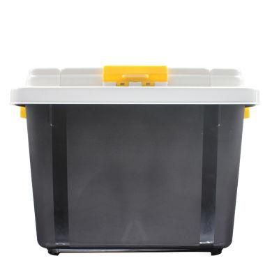 Heavy Duty Plastic Car Storage Box