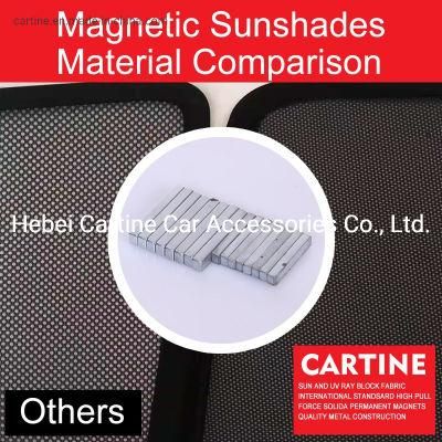 Magnetic Car Sunshade for Mondeo