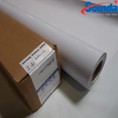 Factory Price PVC Vinyl Sheet Self Adhesive Waterproof Vinyl Rolls