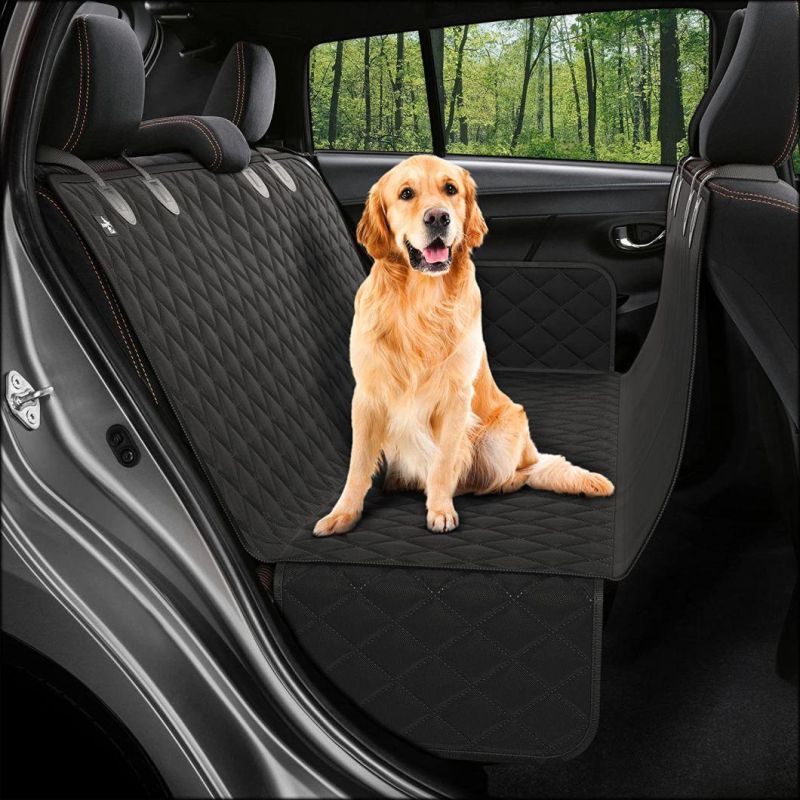 Active Pets Car Seat Cover Waterproof & Scratch Proof Pet Covers