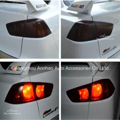 40cm X 30m Waterproof Headlight Car Protection Film Tint