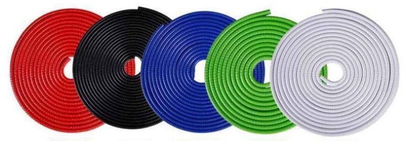 U Edge Profile Rubber Door Trim Seal for Auto, Truck