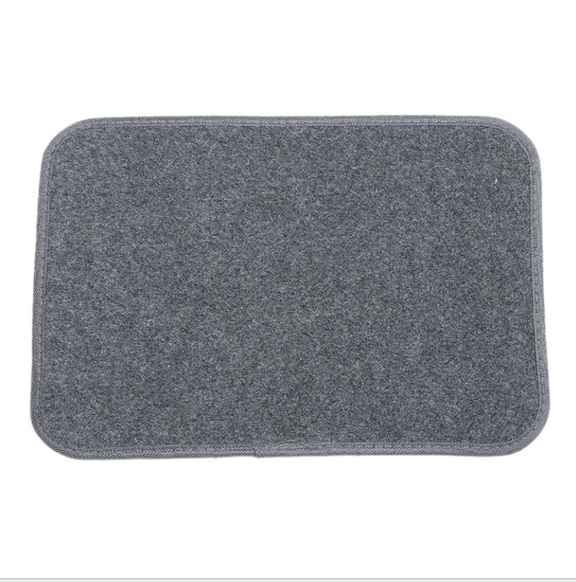 Car Accessory Gray Car Mats