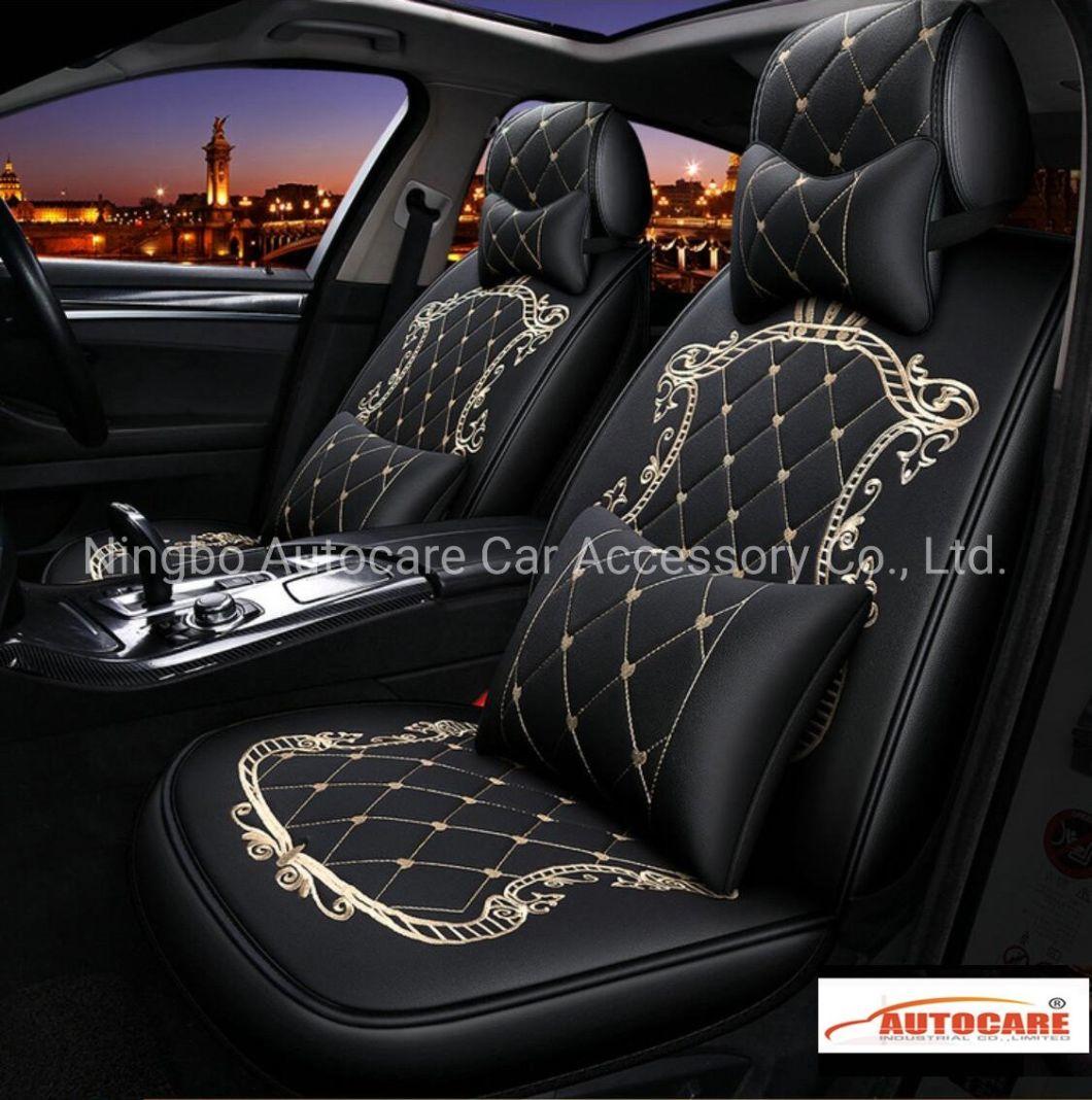 Hottest Fashion Car Seat Cover Royal Crown Car Seat Cover