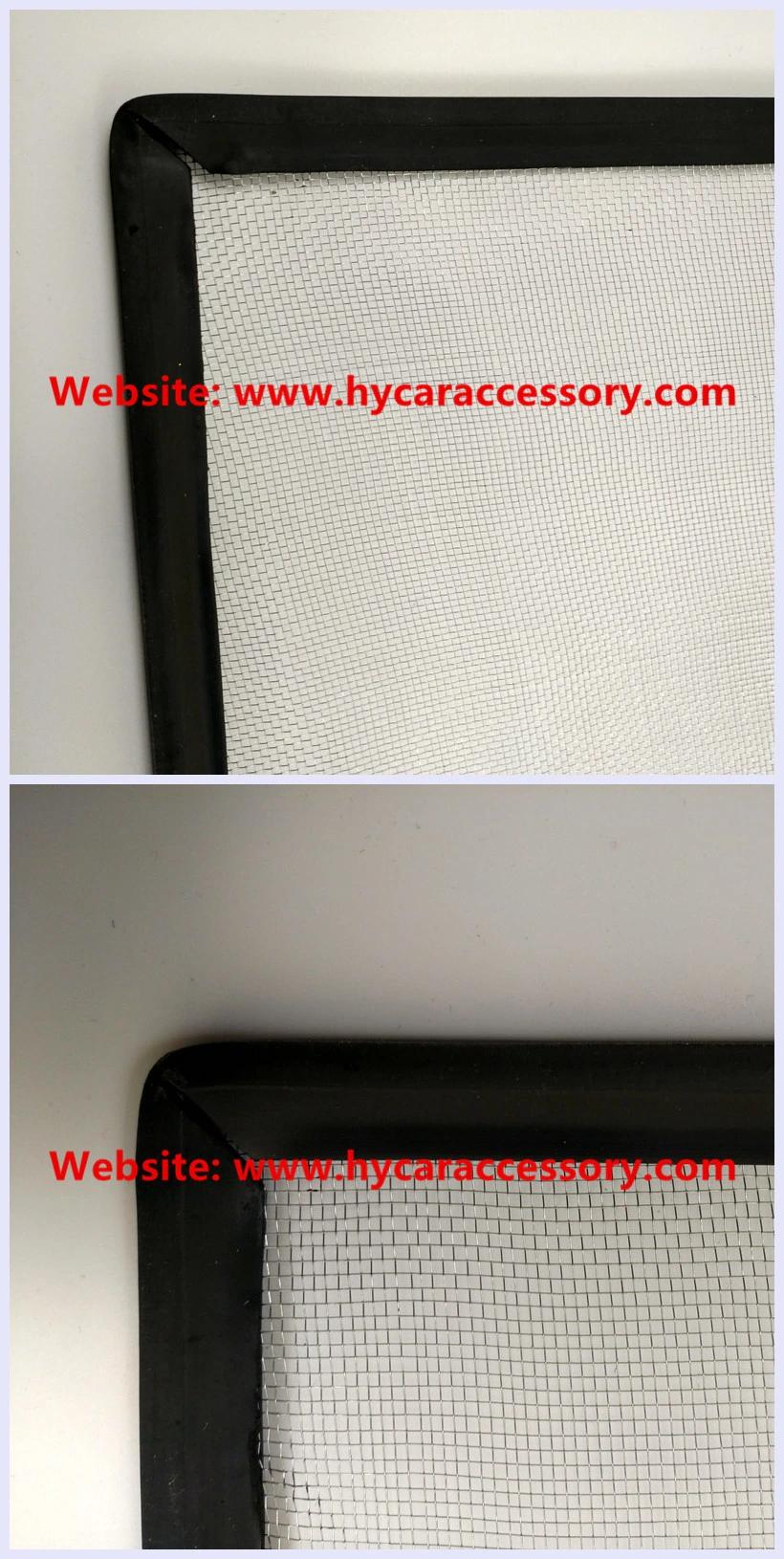 Auto Car Insect Screening Mesh Water Tank Insert Net