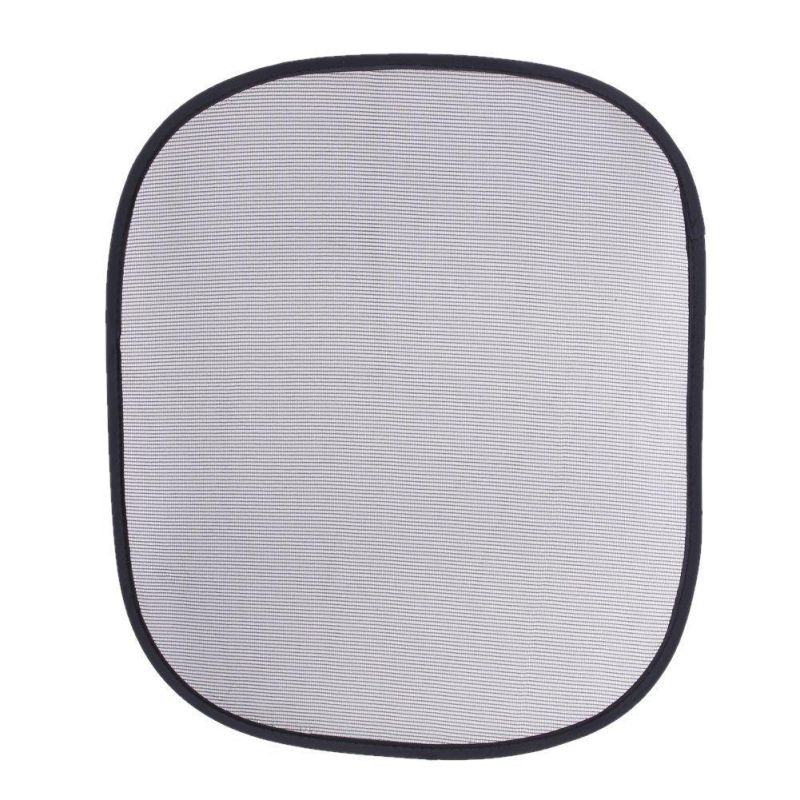 Custom Logo Car Sun Shade Curtain Covers Sunshade