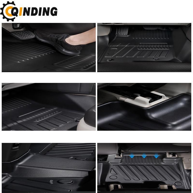 Car Floor Mats Car Carpet Odorless Car Mats for Ecosport