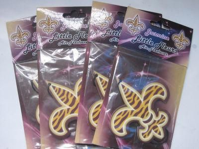 Perfume Paper Car Air Freshener, Car Freshener Cotton Paper, Room Air Fresheners