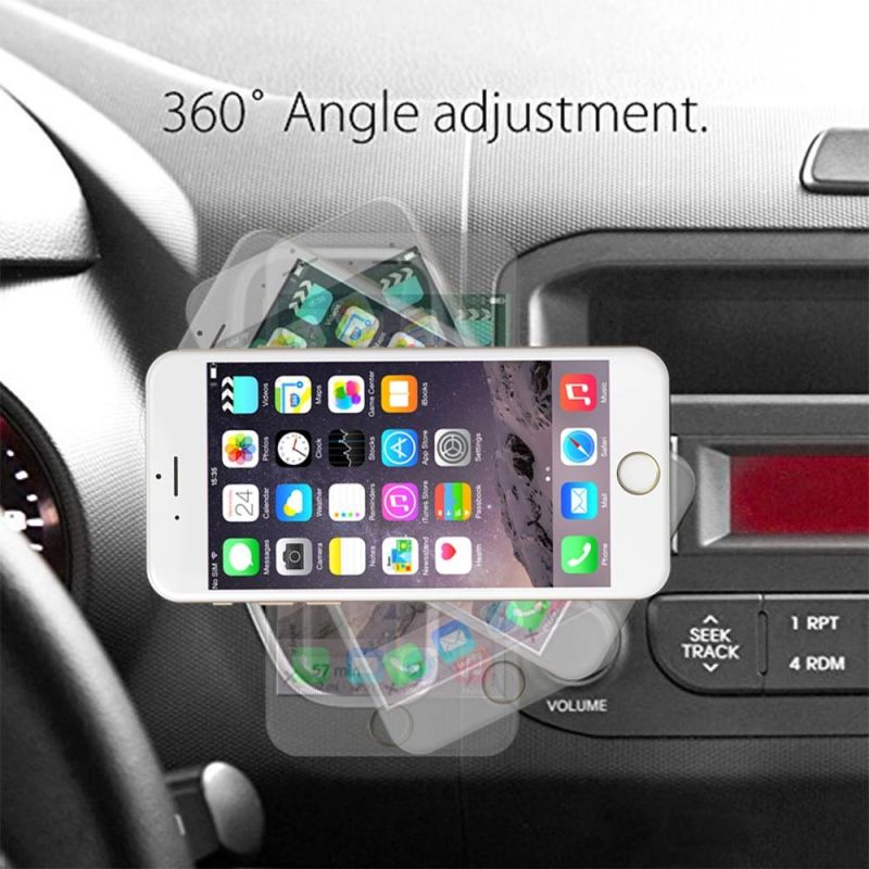Universal Cheap Car Holder Mobile Phone Air Vent Magnetic Phone Holder Customized Logo