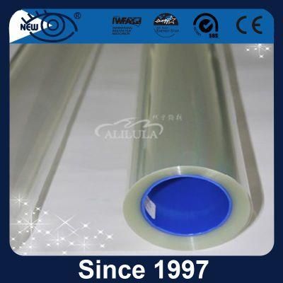 8 Mil Bomb Resistance Transparent Safety Film for Glass