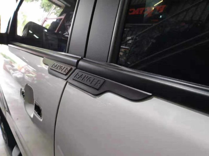 High Quality Window Trims/ Down for Ranger 2012