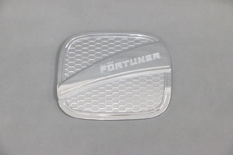 Perfect Design Fuel Tank Cover for Fortuner 2016~on