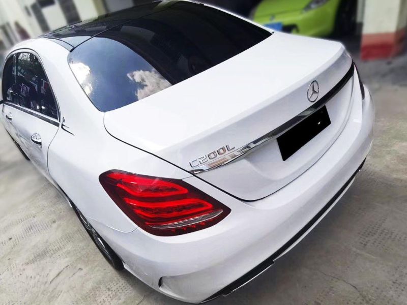 Car Color Changing Film Uitra Glossy White Full Body Modification Film