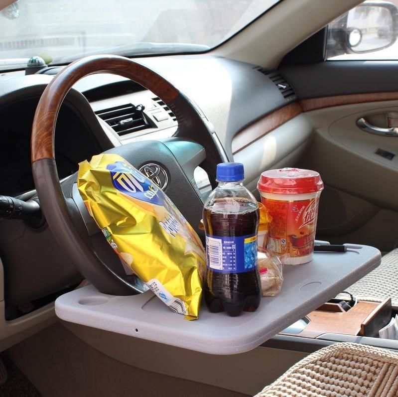 Car Steering Wheel Tray Supplies