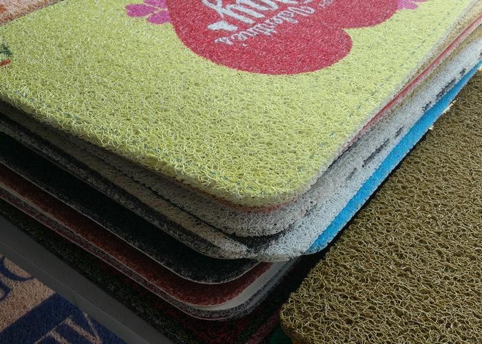 High Weight PVC Coil Car Carpet / PVC Car Capet / PVC Coil Rug Carpet (3A5011)