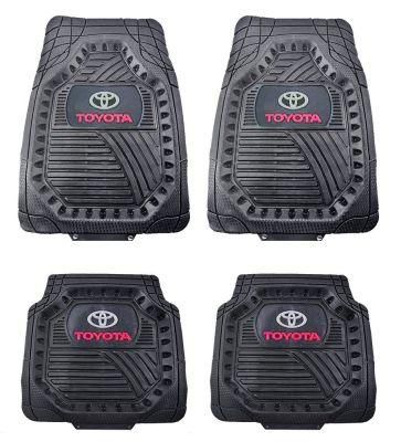 PVC Car Floor Mat with Logo