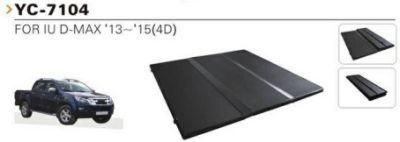 Tonneau Cover for D-Max 13-15 4D Hard 3fold