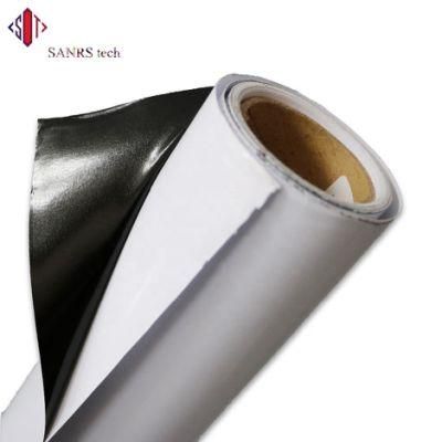 140g 100mic White Vinyl Sticker Printable Materials