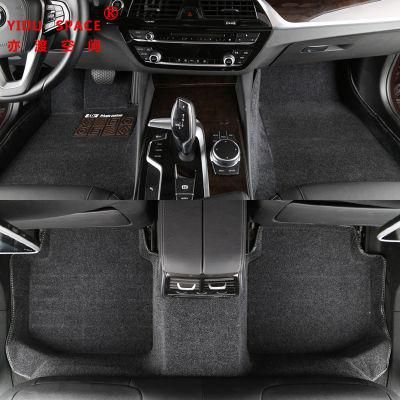 Special Hot Pressed Waterproof Anti-Slip 5D Car Floor Mat