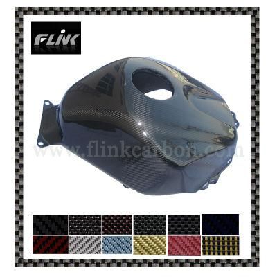 Carbon Fiber Tank Cover for Motorcycle Honda Cbr 600 Rr 05-06