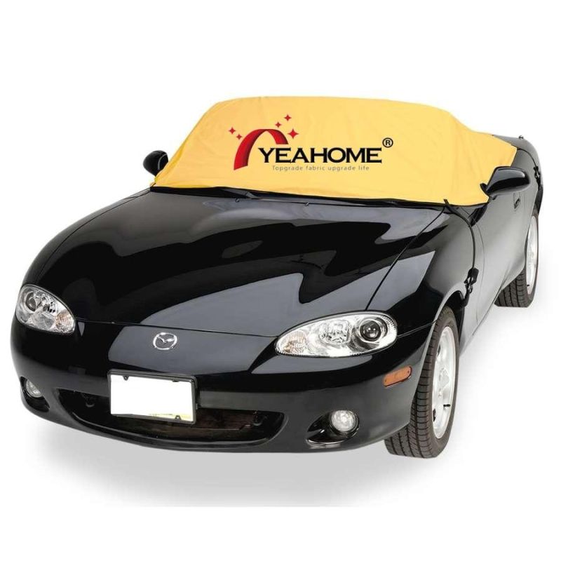 Outdoor Protection Car Top Cover Multi-Color Options