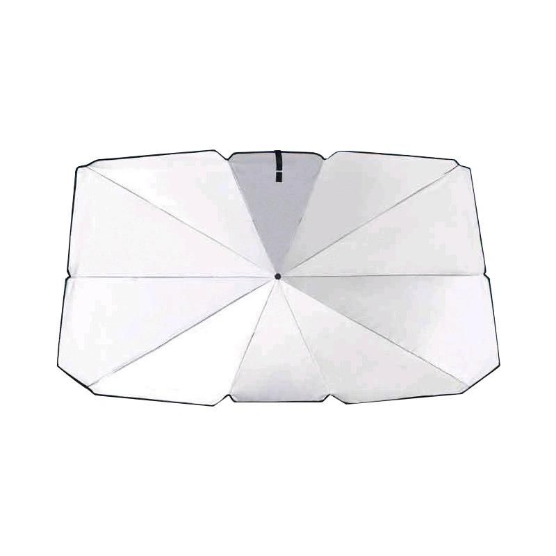 Custom Logo Car Sun Shade Protector Parasol Auto Front Window Sunshade Covers Car Sun Protector Interior Windshield Protection Accessories