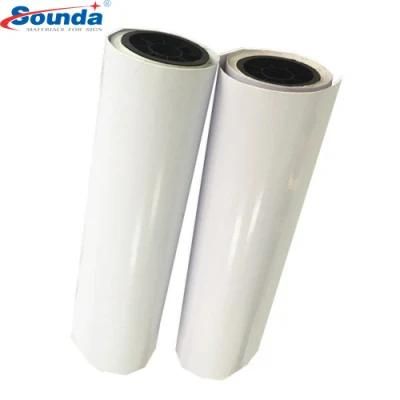 Sav140--PVC Material Printable Self Adhesive Vinyl Rolls