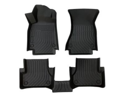 China Factory TPE Car Mats Carpets for Audi S7