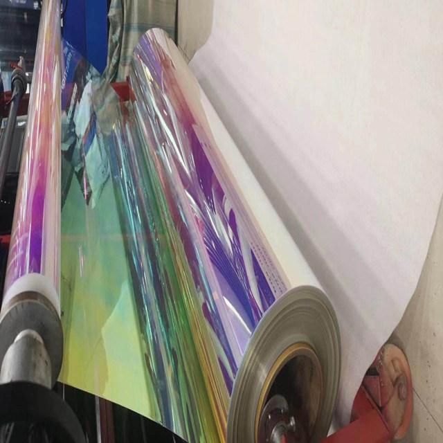 Rainbow Chameleon Heat-Rejrction Car Window Film