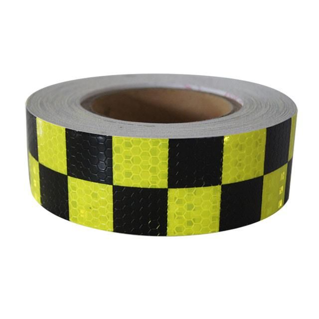 Reflective Material Warning Sticker/Tape with Usde for Vehicels/Cars Safety Marking Sign